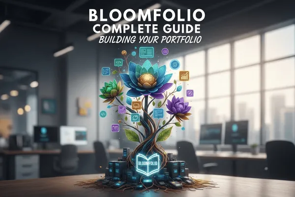 Bloomfolio Complete Guide: Building Your Portfolio
