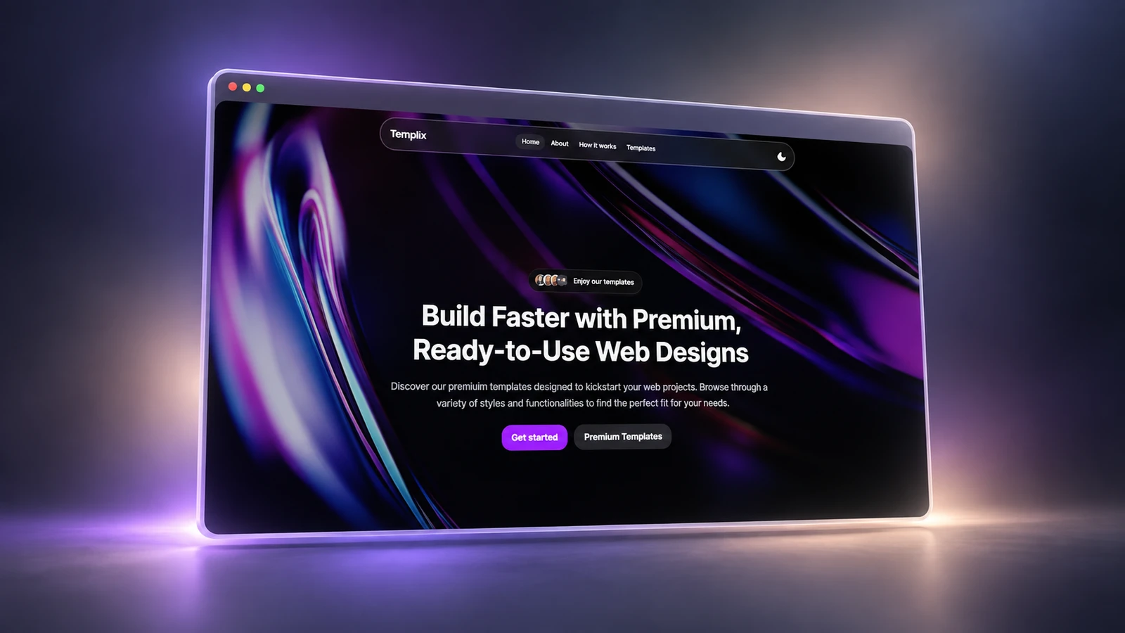 Templix - Professional Marketplace Template preview